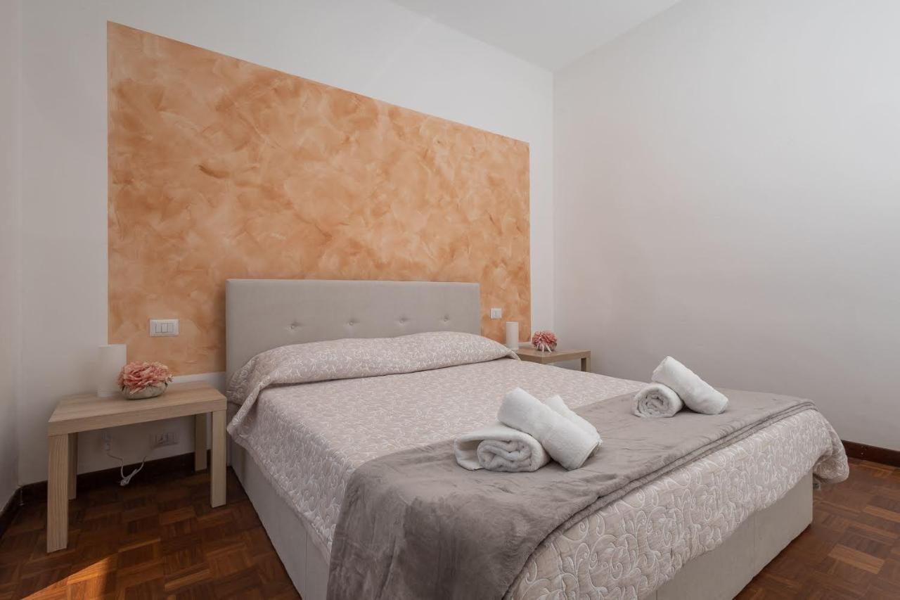Casa Daniela - Terrazza Vista Mare Super Centrale Рапало Екстериор снимка